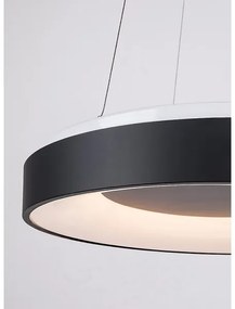 Rabalux 72001 - Lampadario a sospensione con filo LED dimmerabile CEILO LED/38W/230V nero + +TC