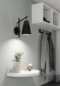 Eglo 99546 - Applique CANTERRAS 1xE27/40W/230V