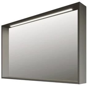 Specchio Rettangolare 82x73 Con Illuminazione Led Savini