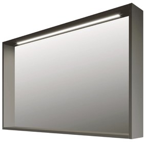 Specchio Rettangolare 82x73 Con Illuminazione Led Savini