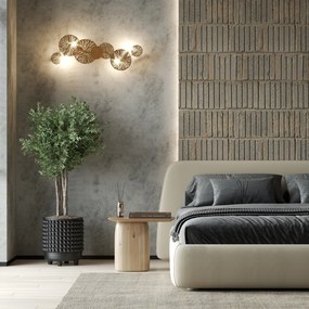 Maytoni | Lovetann Lampada a parete / applique Modern Oro