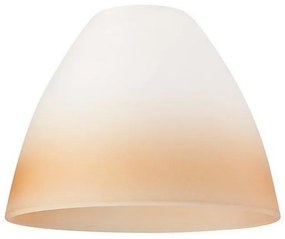 Vetro di ricambio TULIPAN E27 100x130 mm arancione