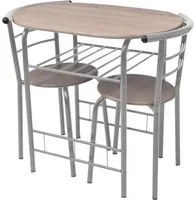 Set da Bar e Collazione in MDF 243002