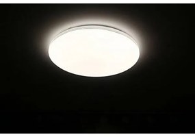 Plafoniera LED dimmerabile con telecomando SIENA LED/25W/230V