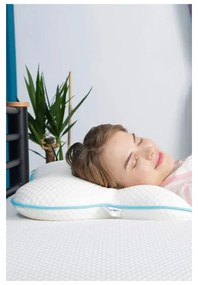 Cuscino anatomico con imbottitura in memory foam 46x55 cm – Mila Home