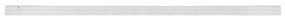 Lampada Lineare LED a Sospensione 55W 150cm bianca con driver Philips