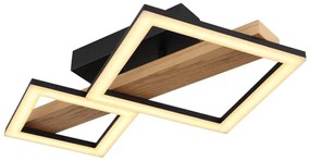 Globo 67288D - Plafoniera LED DUSTIN LED/19W/230V