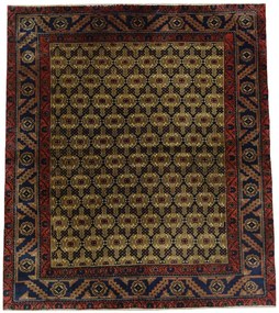 Hamedan Tappeto persiano 140 x 130 (Iran)