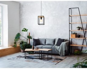 Eglo 99795 - Lampadario su corda LIBERTAD 1xE27/40W/230V