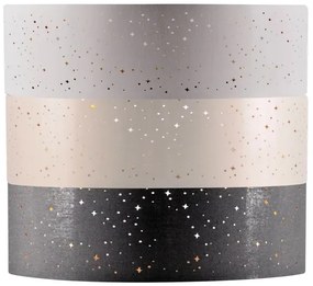 Plafoniera LED TULUZA LED/18W/230V diametro 32 cm marrone