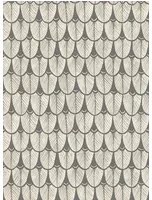 Cole & Son Carta da parati Narina - Cream/ Black