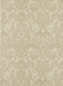 Tapete Brocatello von Zoffany - Chalk