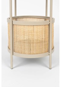 Tavolino rotondo ø 30 cm Makoto – White Label