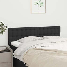 Testiere 2 Pz Nere72x5x78/88 Cm İn Tessuto /