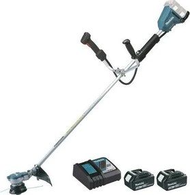 Makita - Tagliaerba 36V 2 x 18V Li-Ion 3 Ah DUR368ARF2