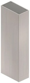 Colonna per mobile bagno Jnka SENSEA 1 anta P 66 x L 35 x H 194 cm legno larice bianco truciolare