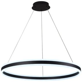 Lampadario a sospensione con filo LED dimmerabile LED/110W/230V 3000-6500K + telecomando