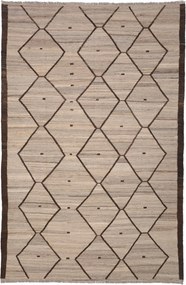Kilim Tappeto 200 x 300 (Afghanistan) Tessuto A Mano