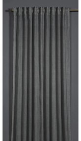Tenda grigio scuro 135x245 cm Etamine – Sehlbach