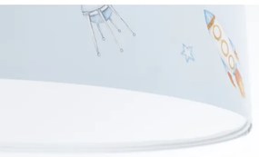 Plafoniera per bambini SWEET DREAMS 2xE27/60W/230V diametro 40 cm