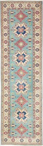 Kazak Tappeto orientale 80x290 (Pakistan) Annodato A Mano