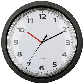 Orologio da parete ø 34 cm Modern Retro - Karlsson