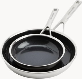 Set di 2 padelle antiaderenti Classic
