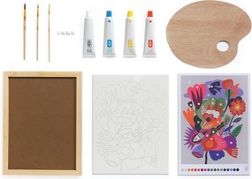 Atelier 23 - Miscela di colori