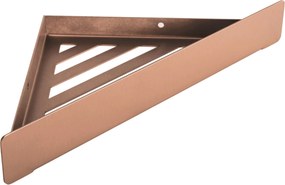 Mensola da bagno SF07 brush copper