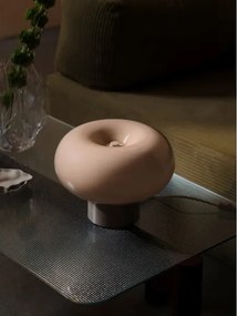 Nordlux - Lampada da tavolo MALTI 2xE27/10W/230V beige