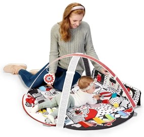 KINDERKRAFT - Coperta per bambini per giocare 4SMART