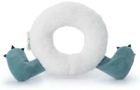 Lilliputiens - Peluche catena con un teether drago Joe