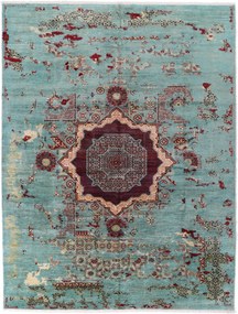 Mamluk Tappeto orientale 400 x 300 (Pakistan) Annodato A Mano