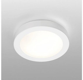 FARO 62965 - Plafoniera da bagno LOGOS-1 1xE27/15W/230V IP44
