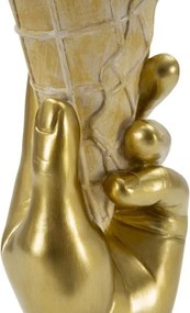 Cono Porta Fiori Cm 12,5X11X31