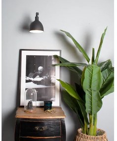 ByRydens 4300120-4007 - Applique BAZAR MINI 1xE27/5W/230V nero