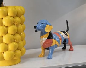 Bassotto Rubic Cm 32,5X9,7X20,5