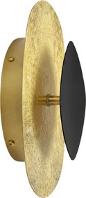 Lampada da parete APP1270 BLACK GOLD