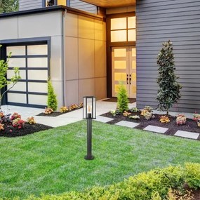 Rabalux 7240 - Lampada esterna DUBROVNIK 1xE27/40W/230V IP44