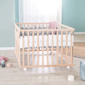 Box in colore naturale 100x100 cm - Roba