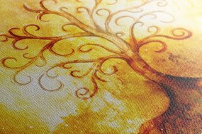 Quadro su tela – Albero della vita