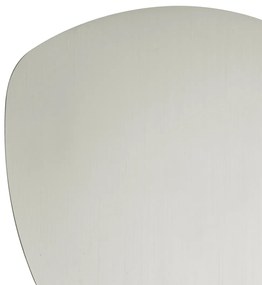 Lampada da parete di design beige organica 32 cm 2 luci - Pulley
