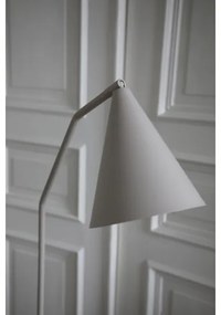 Markslöjd 108890 - Lampada da terra dimmerabile FUNIL LED/4,9W/230V beige