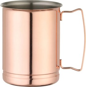 Tazza per moscow mule color rame in acciaio inox 400 ml – Hendi