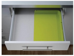 Cassetto portaposate bianco e verde Conservare il cassetto portaposate DrawerStore™ - Joseph Joseph