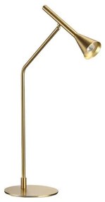 Ideal Lux - Lampada da tavolo LED dimmerabile DIESIS LED/6,5W/230V CRI 90 oro