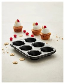 Stampi per muffin in acciaio - Blomsterbergs