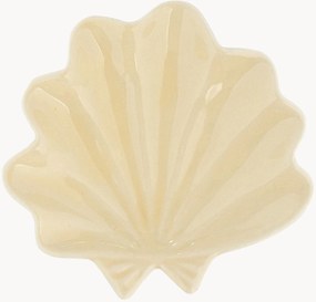 Ciotola decorativa piccola fatta a mano Shell