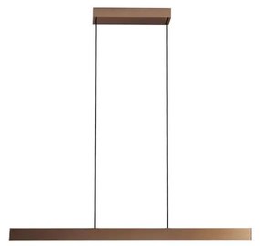 Light Point - Edge Linear S1000 Lampada a Sospensione Rose Gold LIGHT-POINT