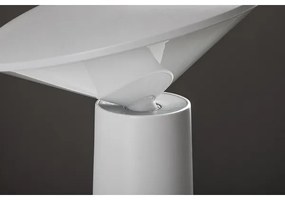 Rabalux 77146 -LED Lampada da tavolo touch ricaricabile e dimmerabile POLPERRO LED/3W/3,7V 1200mAh bianco